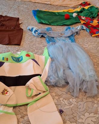 Costumi carnevale