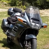 Honda ST 1100 - 1991