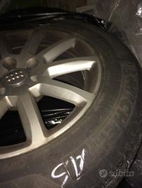 Cerchi in lega Audi A/4