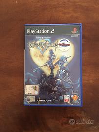 Kingdom Hearts