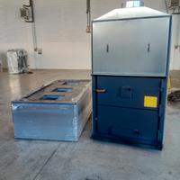 Generatore di aria calda industriale Fabbri F350