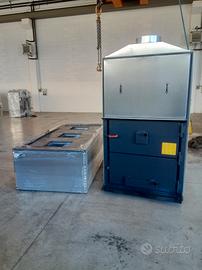 Generatore di aria calda industriale Fabbri F350