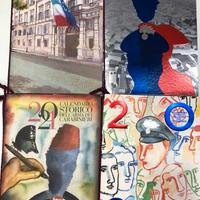 8 CALENDARI DEI CARABINIERI COME NUOVI