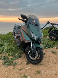 TMAX 530 anno 2016 colore unico