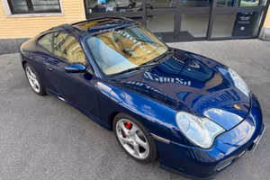 Porsche 996 Carrera 4S FULL OPTIONAL CON TETTO APR