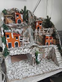 Presepe Artigianale