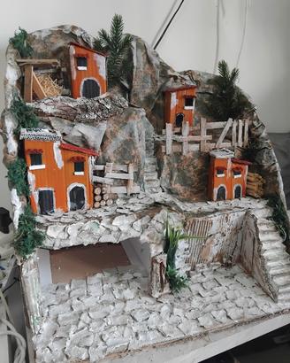 Presepe Artigianale