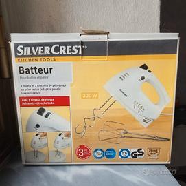Sbattitore elettrico silvercrest 300 watt