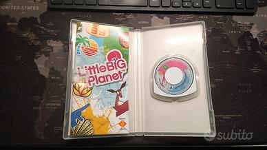 Little big Planet Xbox 360