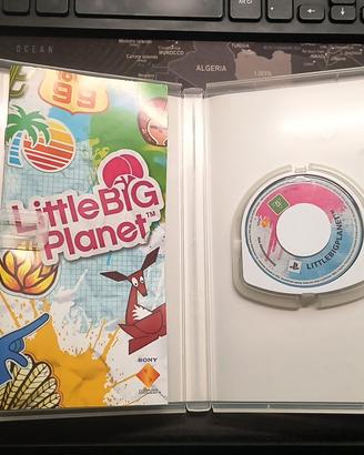 Little big Planet Xbox 360