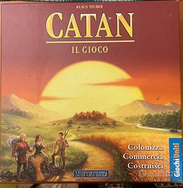 Catan gioco da tavolo