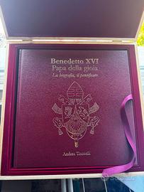 BENEDETTO XVI, PAPA DELLA GIOIA