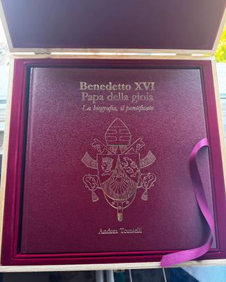 BENEDETTO XVI, PAPA DELLA GIOIA