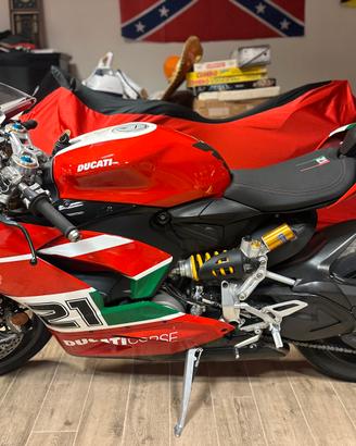 Ducati panigale v2 bayliss numerata