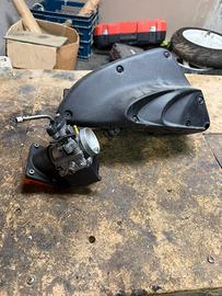 Aspirazione piaggio
