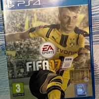 Fifa 17 ps4