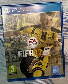 Fifa 17 ps4