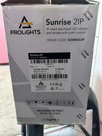Prolights Sunrise 2IP