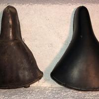 Coppia selle vintage