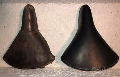 Coppia selle vintage