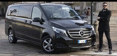 Classe V 250 8 posti Mercedes Benz