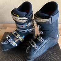 Scarponi da sci donna salomon