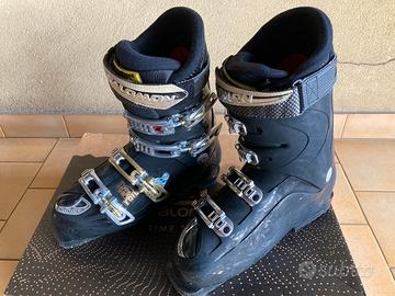 Scarponi da sci donna salomon