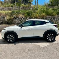 Nissan Juke 2022