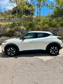 Nissan Juke 2022
