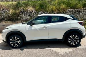 Nissan Juke 2022