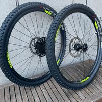 COPPIA RUOTE MTB 27,5