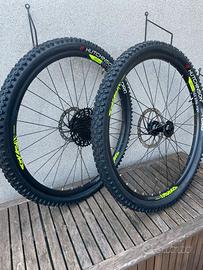 COPPIA RUOTE MTB 27,5
