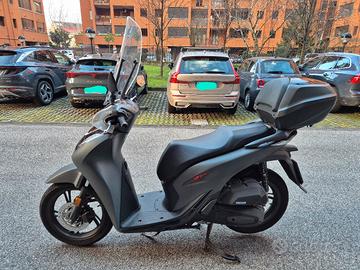Honda SH 125i Sport (2022-2023)