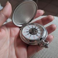 Orologio Meccanico Unisex - Da Taschino o Collana 