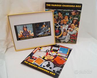 Cofanetto CD "The Famous Charisma Box"