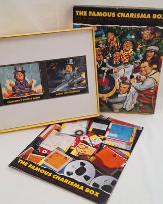 Cofanetto CD "The Famous Charisma Box"