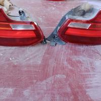 Coppia fanali posteriori BMW serie 2