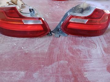 Coppia fanali posteriori BMW serie 2