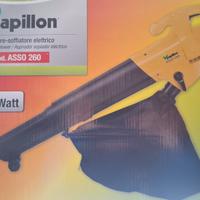 Aspiratore soffiatore elettrico 