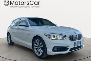 BMW 118d 5p. Urban