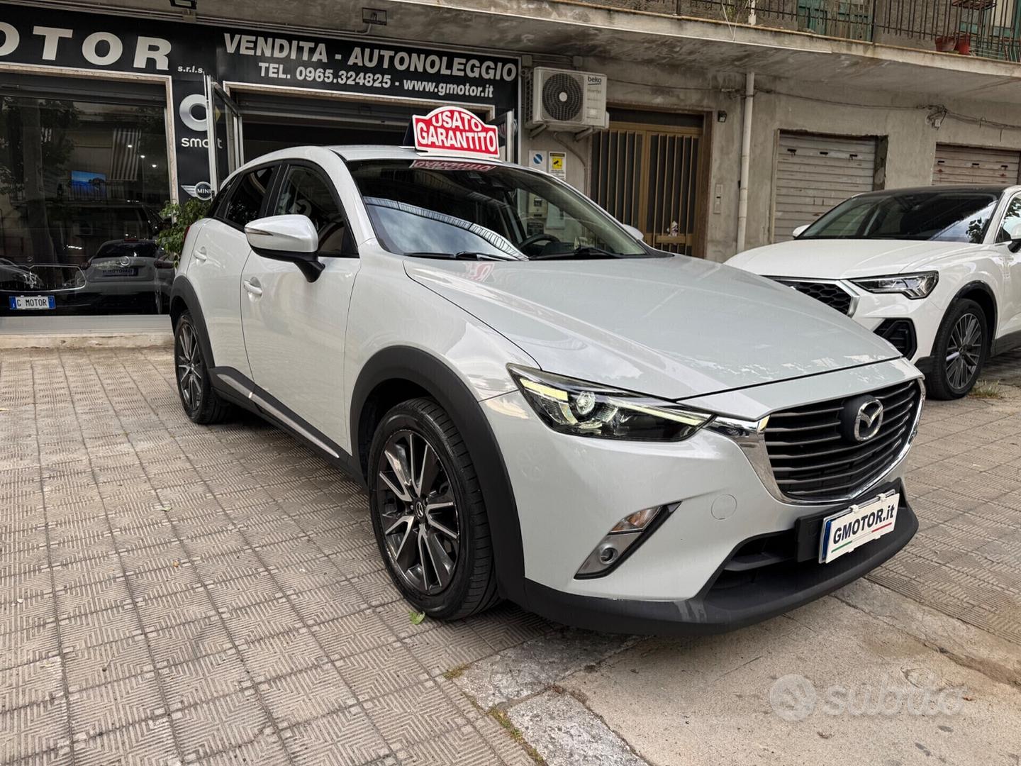 Mazda Cx-3 2017 photo 5