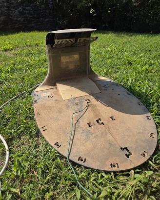 🏠 Base Ricarica Ambrogio Robot COMPLETA di Scheda
