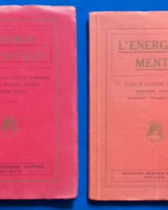 due libri sulla memoria