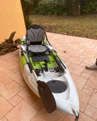 Kayak pesca