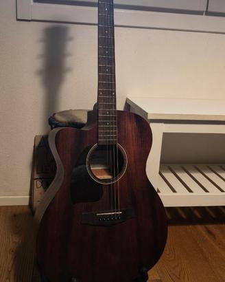 Chitarra Ibanez PC12MHCE OPN Open Pore Natural