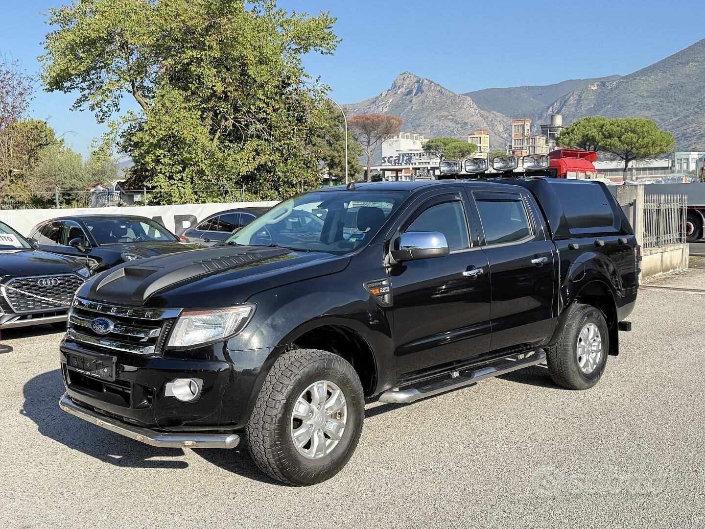 Ford Ranger 3ª serie