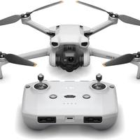 Drone DJI Mini 3 ultralight 249