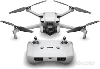 Drone DJI Mini 3 ultralight 249