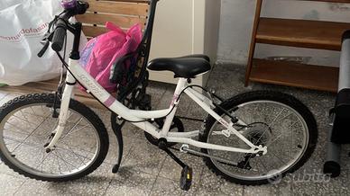 bicicletta per bambina
