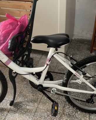 bicicletta per bambina